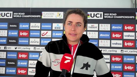 Marlen Reusser: 'There Will Be A Time I Get The Gold Medal'