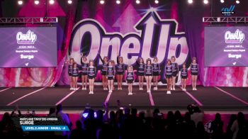 Maryland Twisters Virginia - Surge [2025 L2 Junior - Small - A Day 3] 2025 One Up Grand Nationals