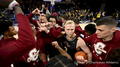Charleston Clashes With San Diego State Thursday In NCAA Tournament