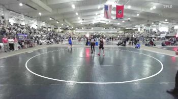 235 lbs Quarterfinals (8 Team) - Aiden Pilarowski, Cleveland High School Girls vs Abagail Cromwell, Maryville High School Girls