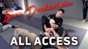 All Access:Isaac Doederlein's Jiu-Jitsu Laboratory UACTP