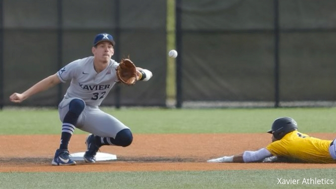 Baseball Hosts Delaware in CAA Weekend; Schedule Changes Announced