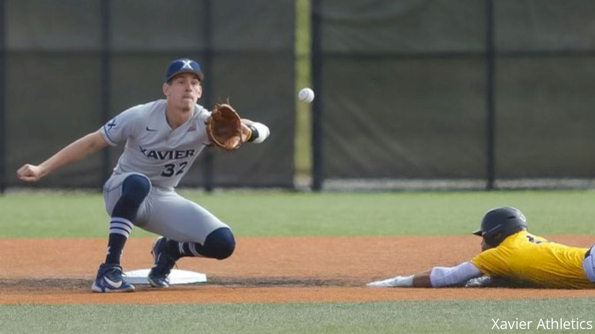 BIG EAST Baseball Games Of The Week: Xavier Finally Gets To Play Host