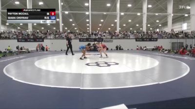 120 lbs Baylee Bartlebaugh, Pennsylvaniia Red vs Adhara Bustamante, Florida