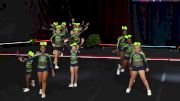 Cheer Nation Athletics - Halos [2018 L1 Small Youth Semis] The D2 Summit