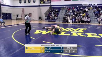 Replay: TCNJ vs Wilkes | Nov 7 @ 6 PM