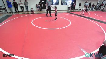 55 lbs Consolation - Levan Big Hair, Wagoner Takedown Club vs Harvey Bettinger, Wagoner Takedown Club