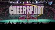 Crush Athletics - Crush Queens [2024 L4 Senior - D2 - Small - A Day 1] 2024 CHEERSPORT National All Star Cheerleading Championship