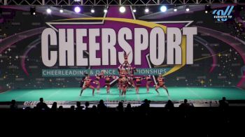 Crush Athletics - Crush Queens [2024 L4 Senior - D2 - Small - A Day 1] 2024 CHEERSPORT National All Star Cheerleading Championship
