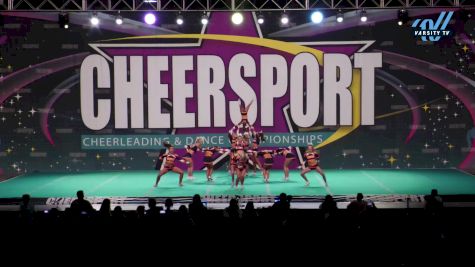 Crush Athletics - Crush Queens [2024 L4 Senior - D2 - Small - A Day 1] 2024 CHEERSPORT National All Star Cheerleading Championship