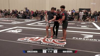 Noah Cressell vs Achilles Rocha 2025 ADCC East Coast Trials