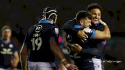 Guinness Six Nations - Scotland To Down Italy At Murrayfield