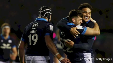 Guinness Six Nations - Scotland To Down Italy At Murrayfield