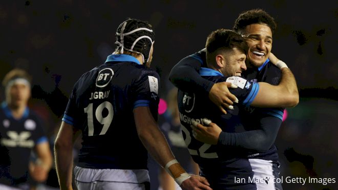 Guinness Six Nations Preview - Scotland To Finish On A High Against Italy