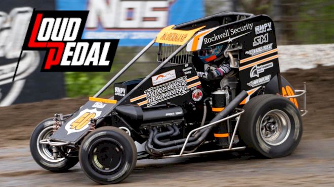 Chase McDermand | The Loudpedal Podcast (Ep. 106)