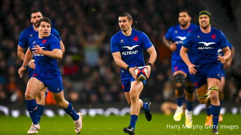 Guinness Six Nations - In-Form France Tackle Rotated Wales