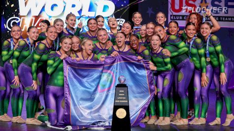 Which Pom Teams Will Light Up The Stage At The Dance Worlds 2023?