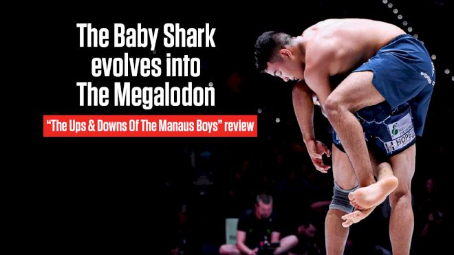 Review: Baby Shark Becomes Megalodon "The Ups & Downs Of The Manaus Boys"