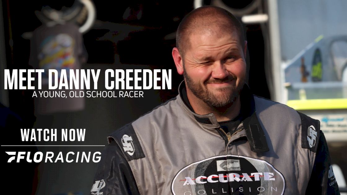 Who Is Danny Creeden? Meet The STSS Modified Driver
