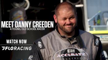 Who Is Danny Creeden? Meet The Short Track Super Series Driver
