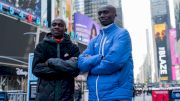 Cheptegei, Kiplimo To Renew Their Rivalry At United Airlines NYC Half