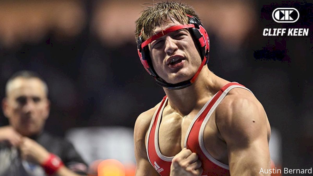 Wilson, Fish Wins Kick Off 165-Pound Mayhem At NCAA Wrestling Championships