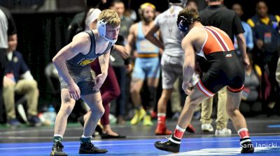 125 lb R32, Eddie Ventresca, Virginia Tech vs Stevo Poulin, Northern Colorado