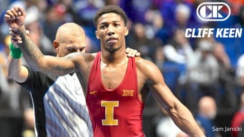 2023 NCAA Wrestling Championships Match Notes: Second Round