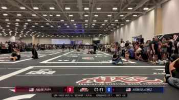 Replay: Mat 3 - 2024 ADCC Dallas Open at the USA Fit Games | Jun 15 @ 8 AM