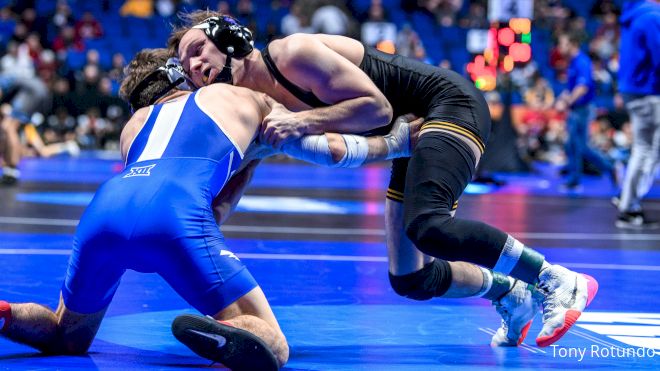 125 lb R32, Spencer Lee, Iowa vs Tucker Owens, Air Force