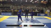 Kaiya Lyn Naughton vs Kaloni Elvis-Marie Brown 2025 Pan Jiu Jitsu IBJJF Championship