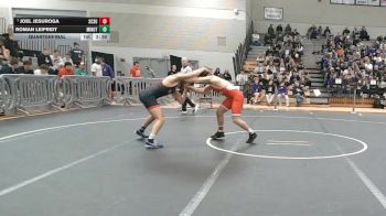 157 lbs Quarterfinal - Joel Jesuroga, St. Cloud State vs Roman Leifridt, Minot State (n.d.)
