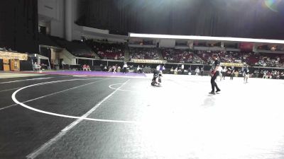 157 lbs Consi Of 8 #2 - Andres Cortes, Ferrum College (NCAA) vs Kyle Cousins, Pennsylvania State