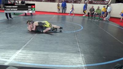 200_B lbs 7th Place - Ryder Henry, Knoch vs Colt Witman, Berks Catholic