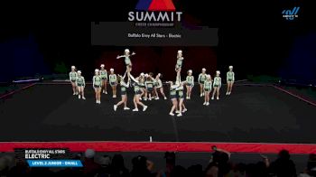 Buffalo Envy All Stars - Electric [2025 L2 Junior - Small Prelims] 2025 The Summit