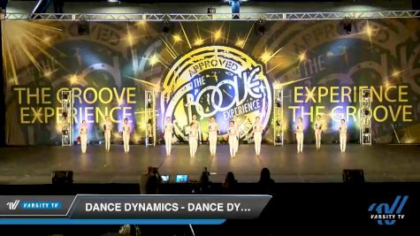 Dance Dynamics - Dance Dynamics Mini Elite Small Pom [2019 Mini - Pom Day 1] 2019 Encore Championships Houston D1 D2