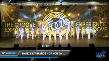 Dance Dynamics - Dance Dynamics Mini Elite Small Pom [2019 Mini - Pom Day 1] 2019 Encore Championships Houston D1 D2