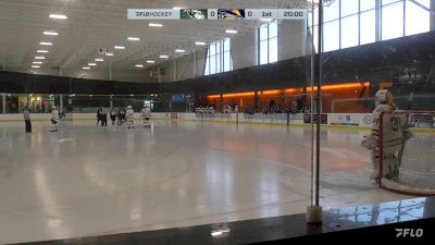 Replay: Home - 2023 Raiders U18 AA vs Sharks U18 AA | Oct 6 @ 1 PM