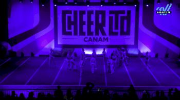 Inspire Athletics - Blue Ops [2025 L1 Youth - Medium Day 1] 2025 CANAM Grand Nationals