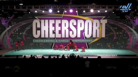Nash Jem Elite All Stars - White Diamonds [2024 L2 Youth - D2 - Small - A Day 2] 2024 CHEERSPORT National All Star Cheerleading Championship