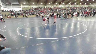 120 lbs Semifinal - Korbin Kilgore, Morgan vs Teancum Lawrence, Lone Peak