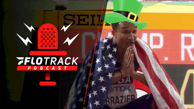Which Track Athletes Need The Most LUCK In 2023? | The FloTrack Podcast (Ep. 588)