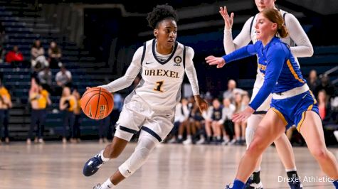 Drexel And Towson Conclude Seasons In First Round Of WNIT
