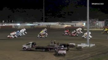 Full Replay - All Star Sprints at East Bay Night #2