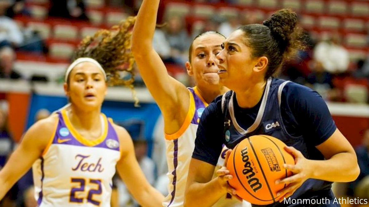 Monmouth Falls To Tennessee Tech In NCAA Tournament First Four