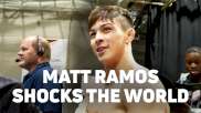 Matt Ramos SHOCKS THE WORLD!!!