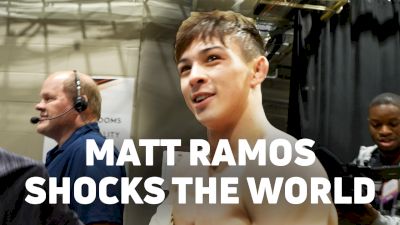 Matt Ramos SHOCKS THE WORLD!!!