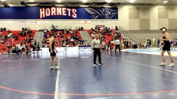 174 lbs Cons. Round 2 - Chase Brandebura, St. Vincent College vs Judson Dean, St. Vincent College