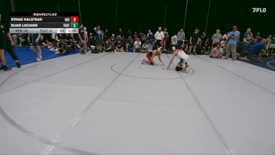 110 lbs Round 3 - Ethan Halstead, Rebellion vs Elias Luciano, Team Catalyst