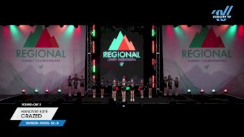 Hanover Elite - Crazed [2024 L2 Youth - D2 - B Day 2] 2024 The Northeast Regional Summit